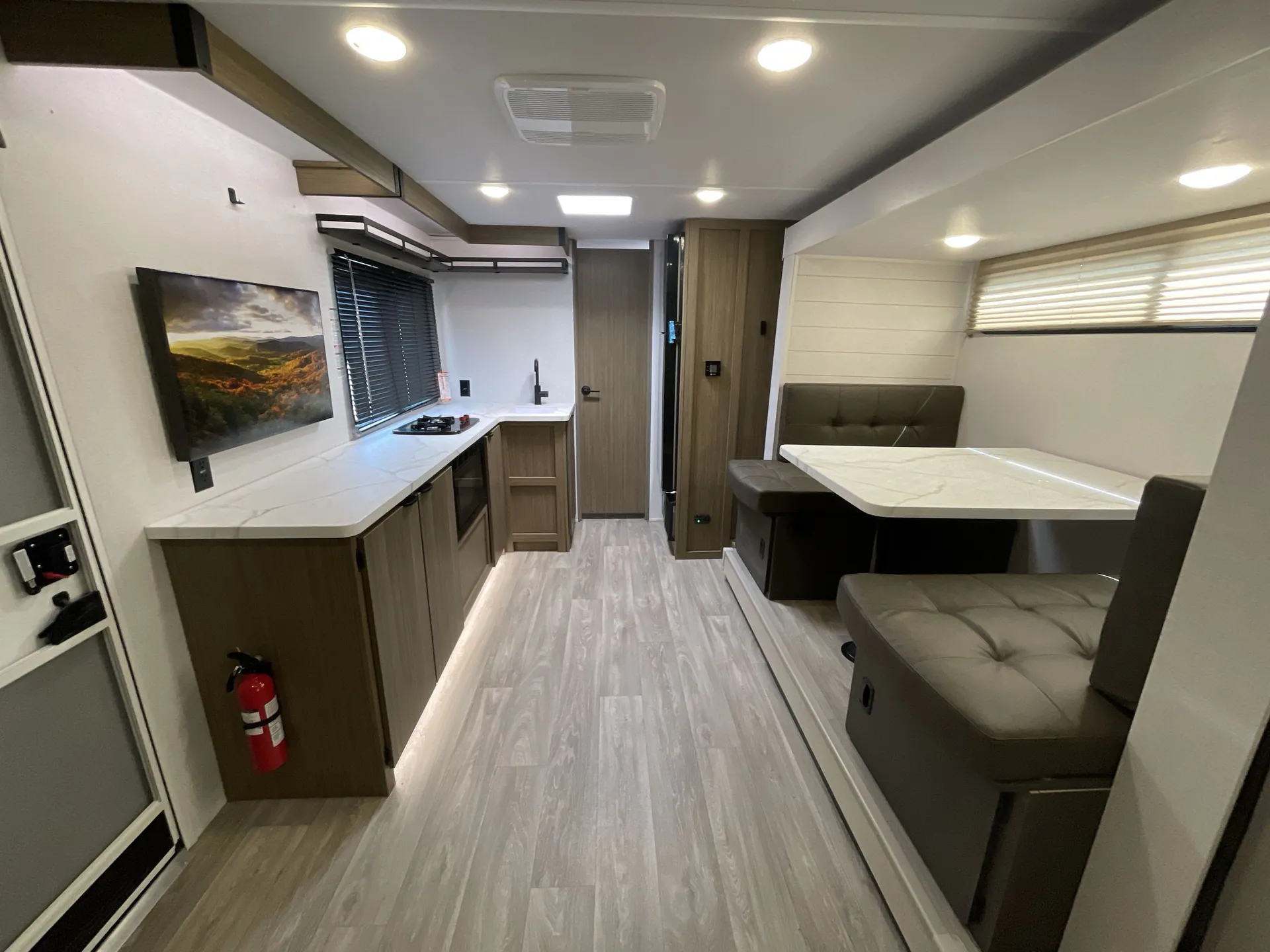 2026 Forest River Salem FSX 177ICE — living area main
