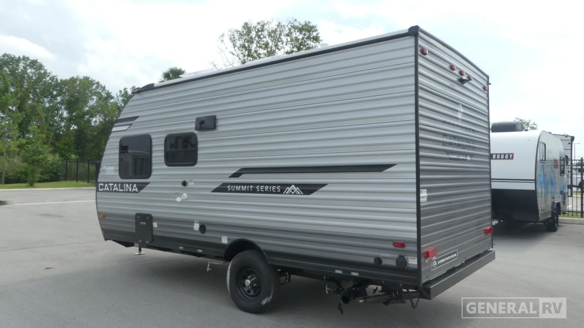 2026 Coachmen Catalina Summit Series 7 154RBX - Photo 4