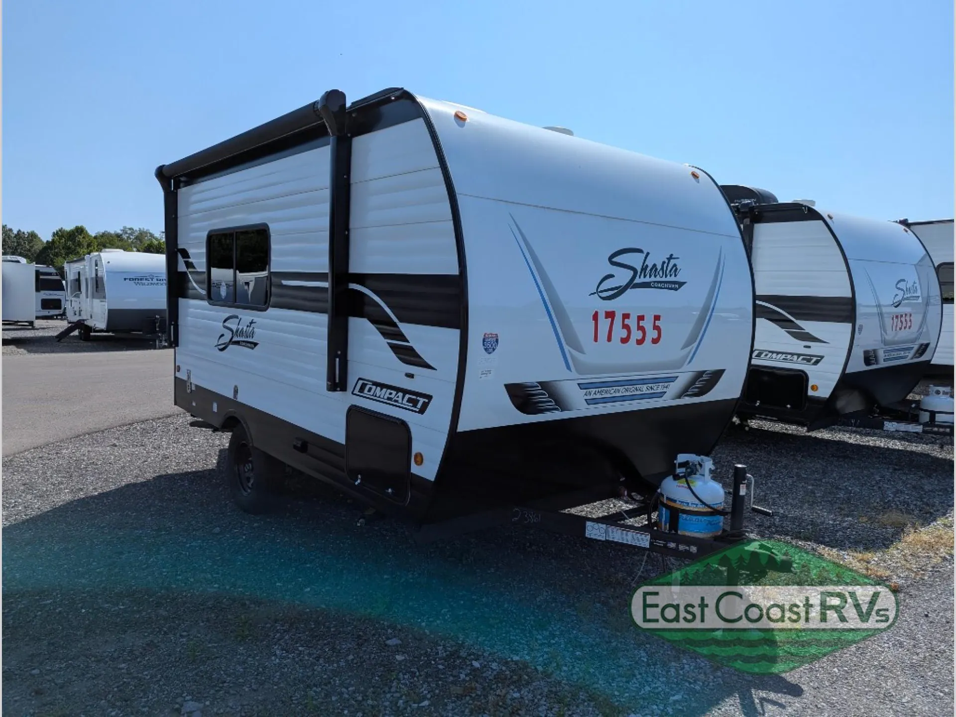 2026 Shasta Compact 16RE - Photo 2