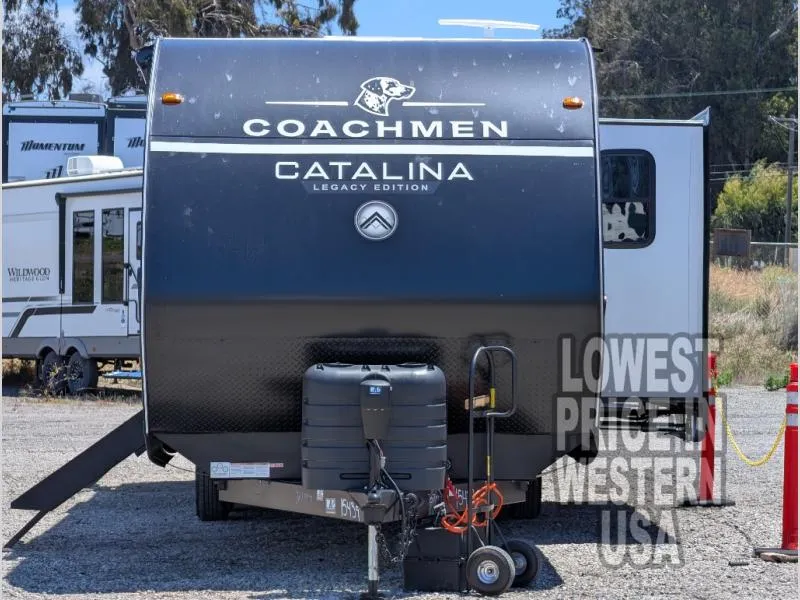 2026 Coachmen Catalina Legacy Edition 273DBHCK - Photo 2