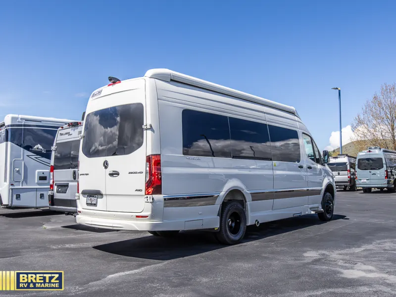 2027 Grech RV Vacanza-ion 24 AWD Tour - Photo 2