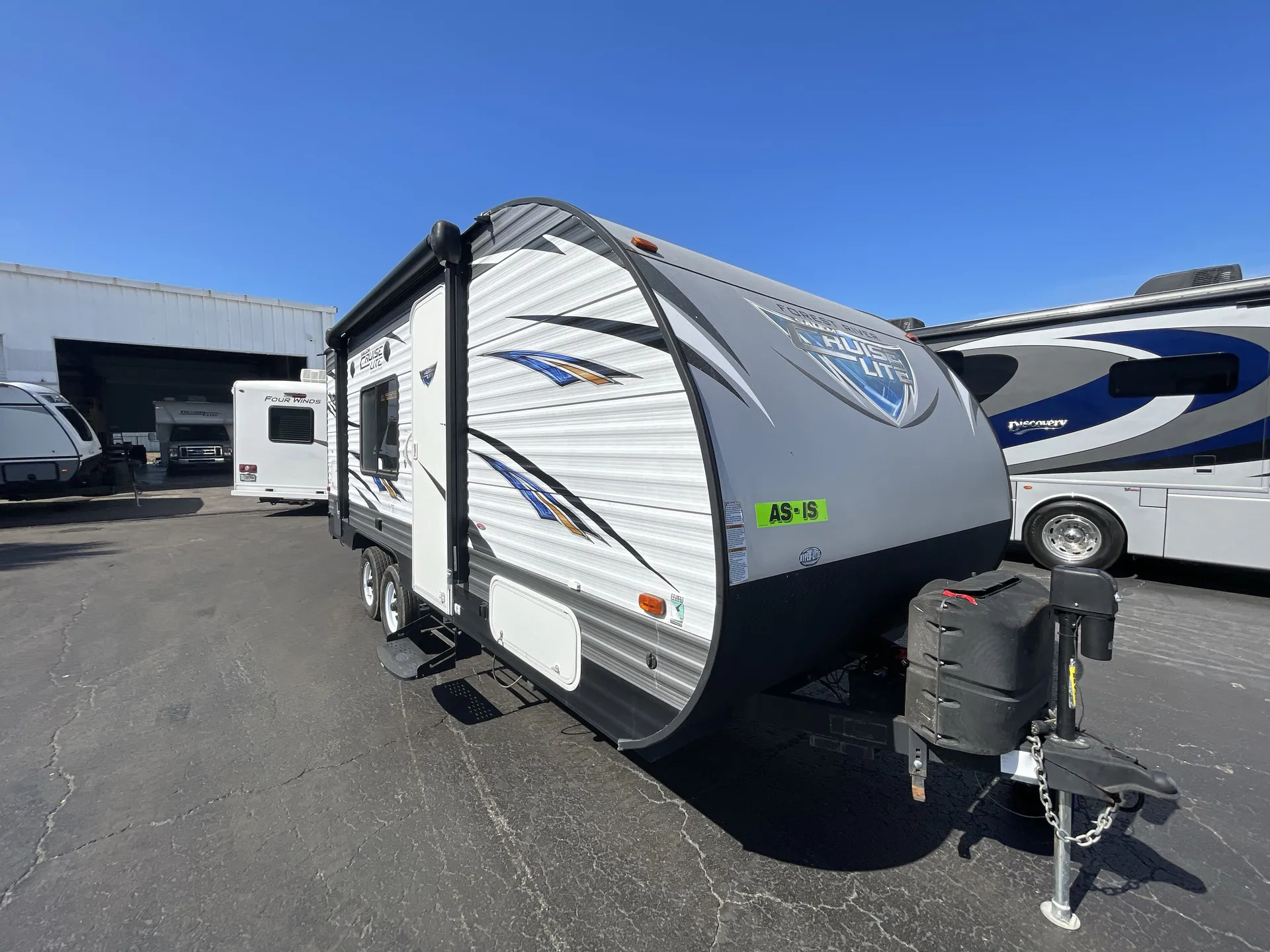 2018 Forest River Salem Cruise Lite 171RBXL - Photo 2