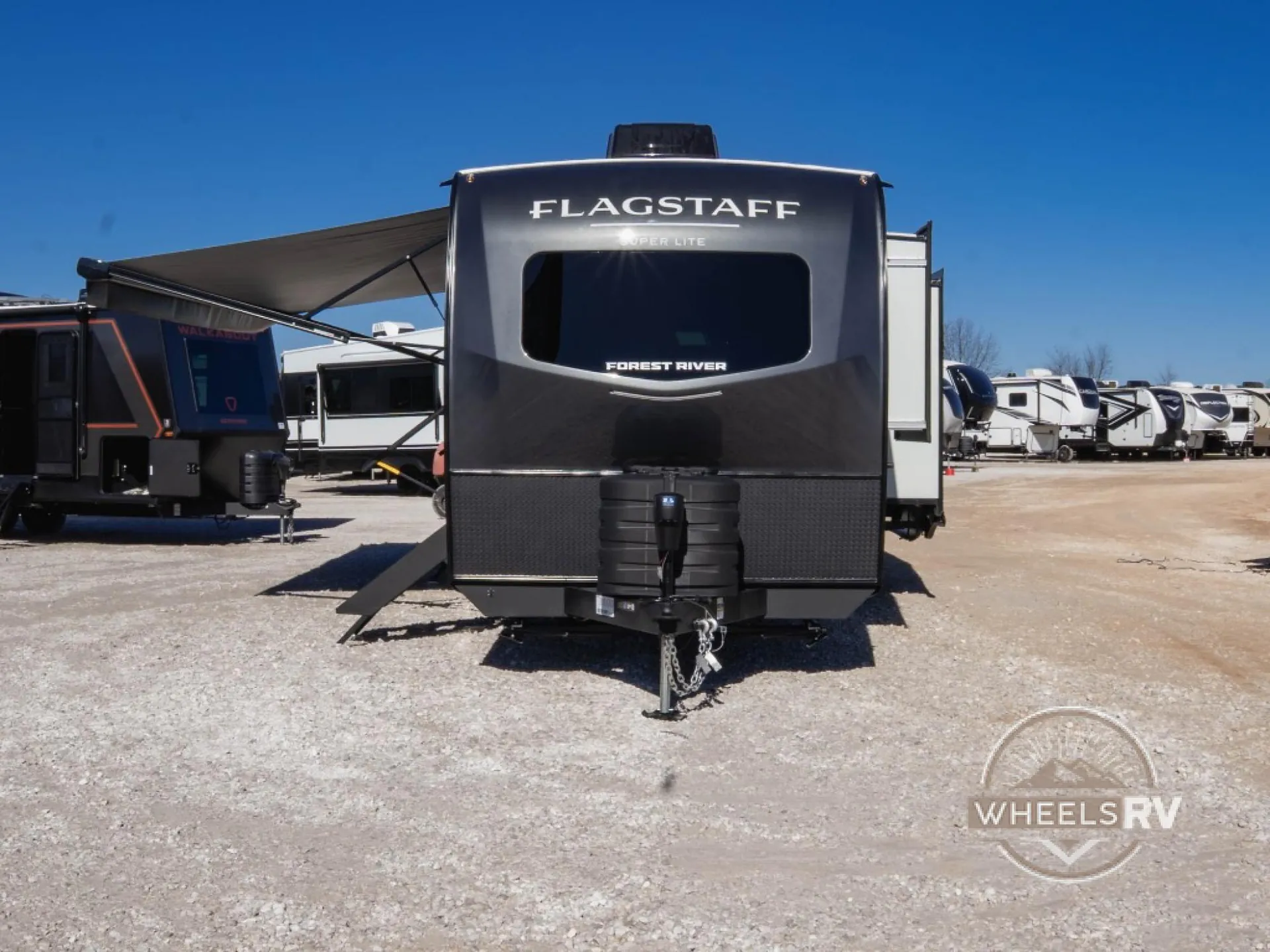 2026 Forest River Flagstaff Super Lite 26SRD - Photo 3