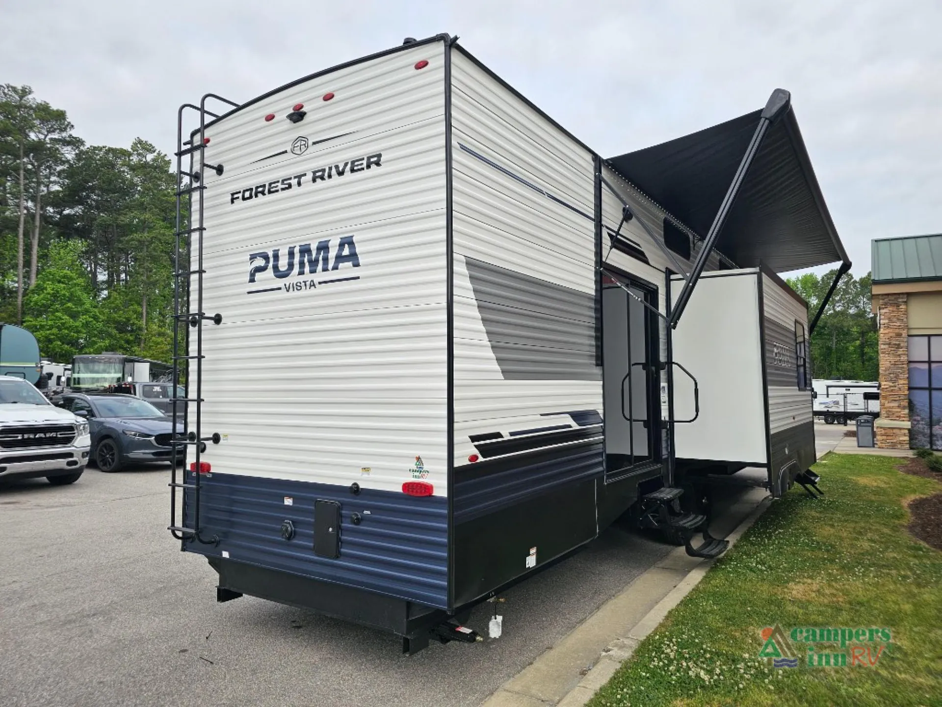 2026 Forest River Puma Vista 420LFT - Photo 3