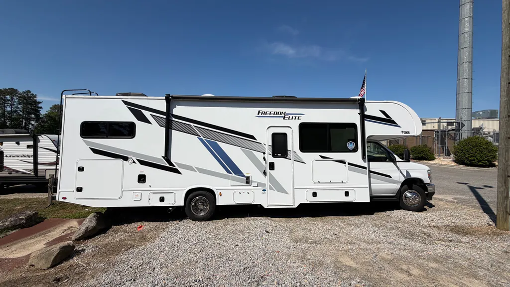 2026 Thor Motor Coach Freedom Elite 31FE, Photos photo 41