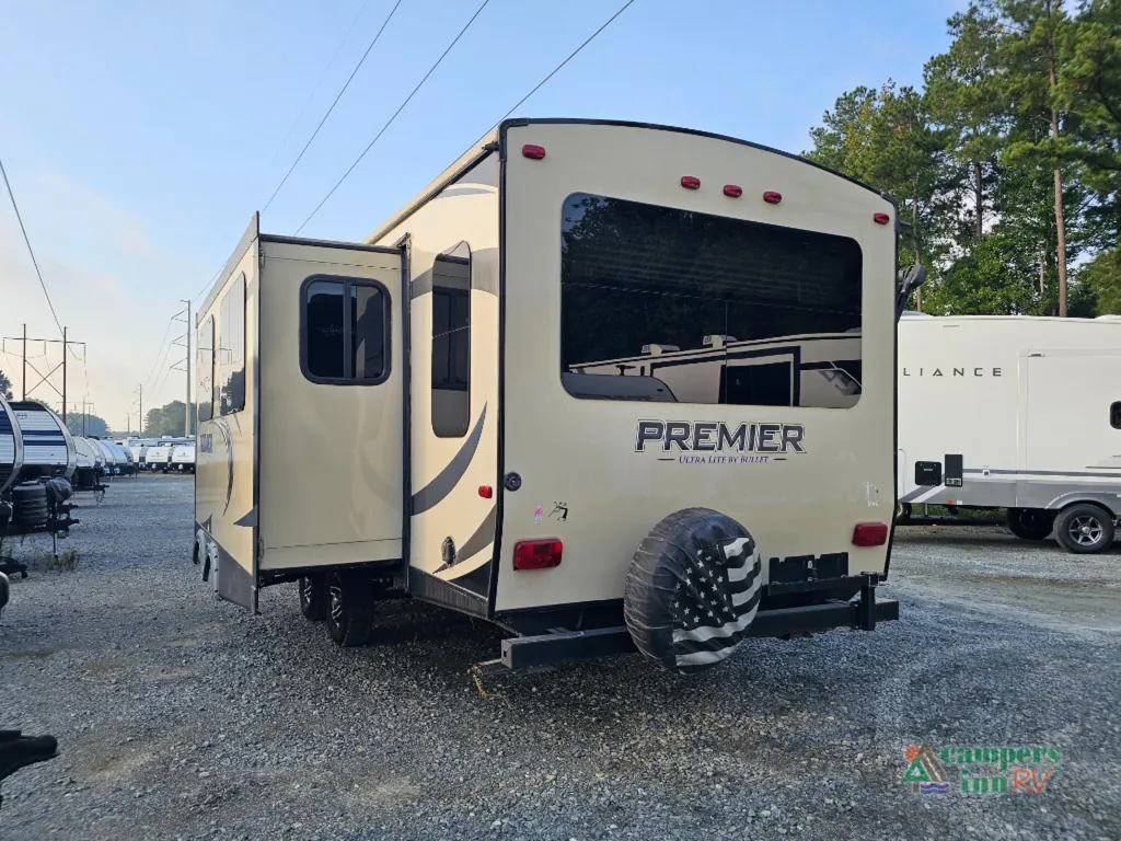 2018 Keystone Premier 30RIPR, Photos photo 6
