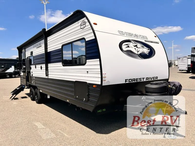 2026 Forest River Cherokee Grey Wolf 23MK - Photo 2