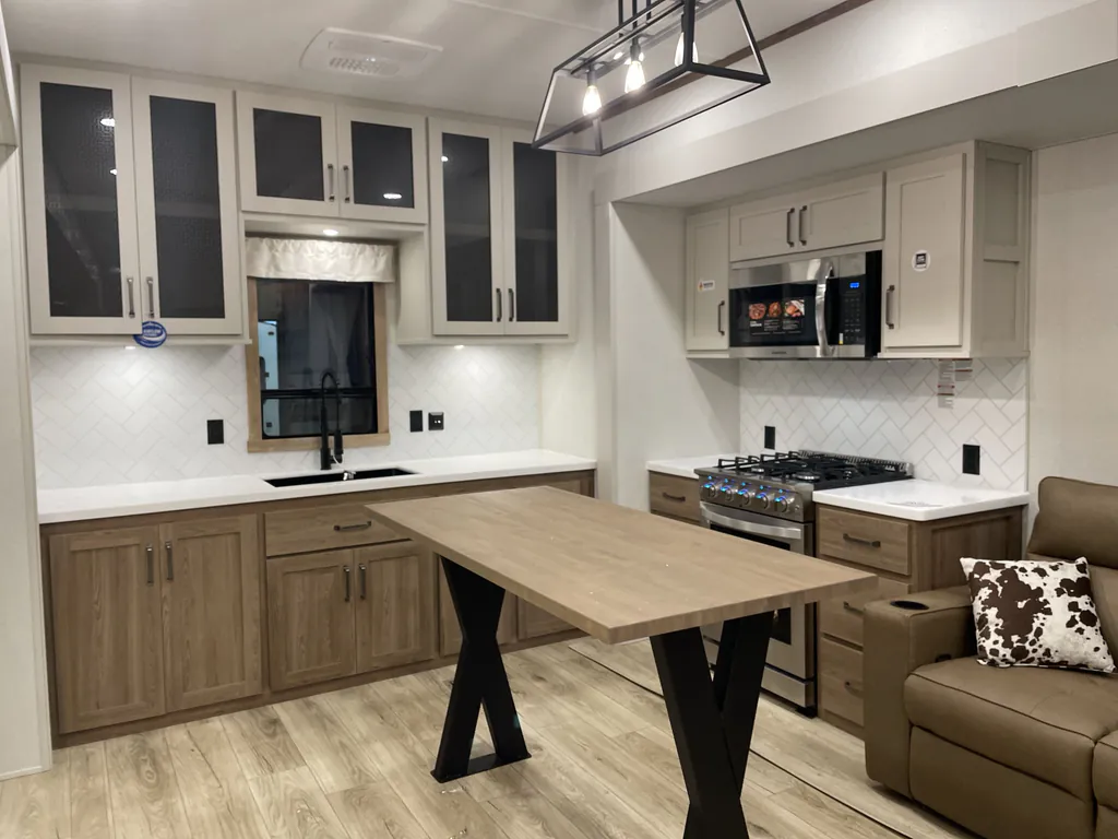 2027 Forest River Mesquite 3850HBRK, Photos photo 8