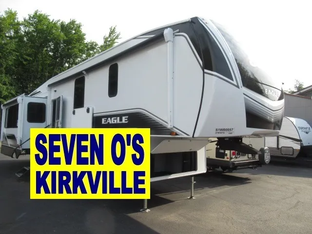 2025 Jayco Eagle 370FBTS - Photo 2
