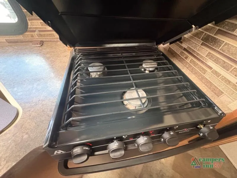 2016 Forest River RV Puma 30FBSS - Photo 3