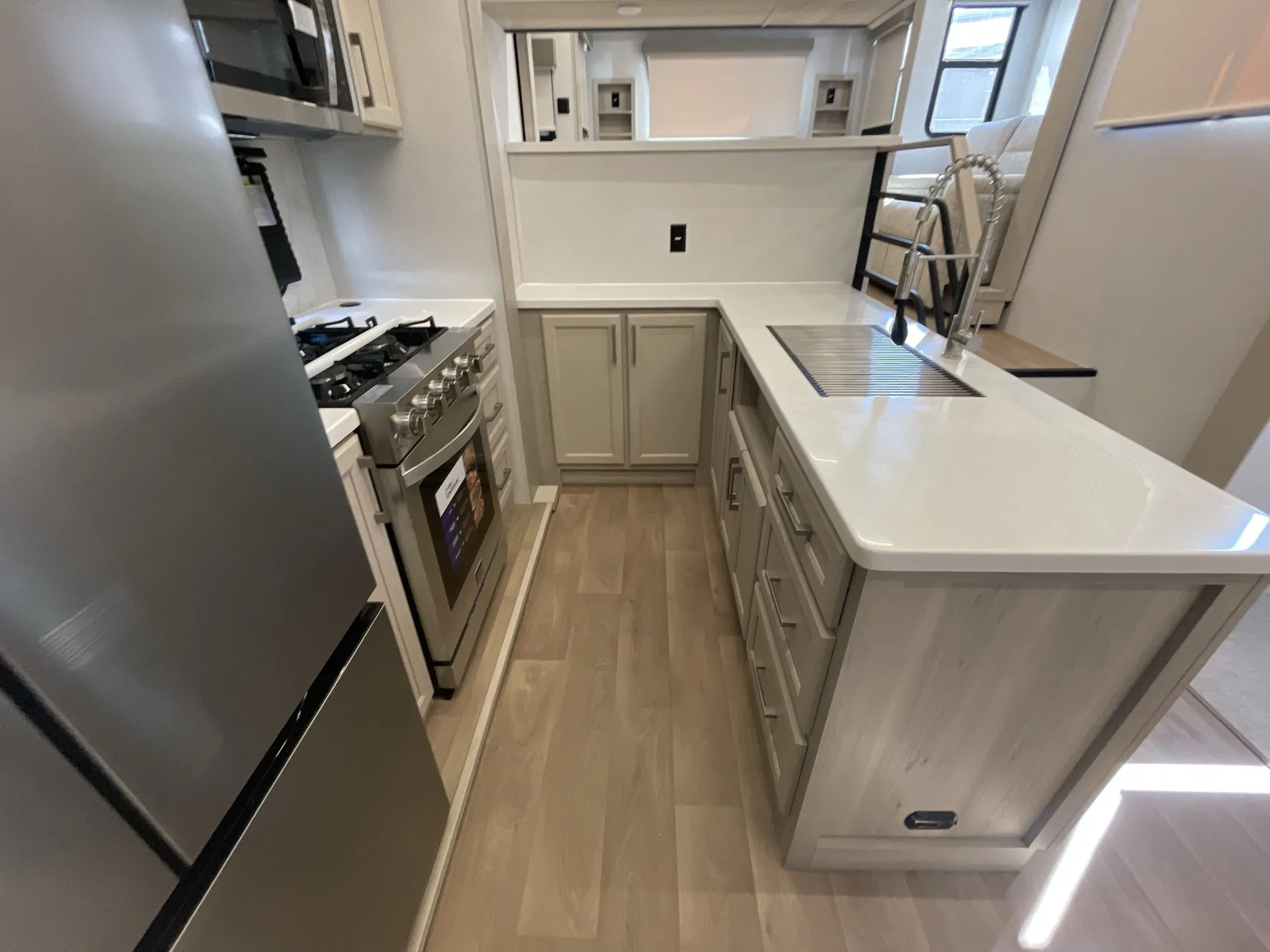 2026 Forest River Columbus 389FLH — living area main