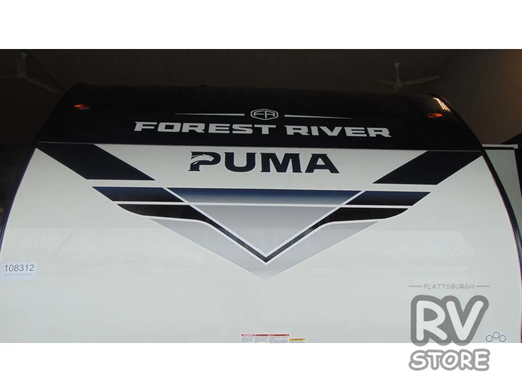 2026 Forest River Puma 32BHFS - Photo 2