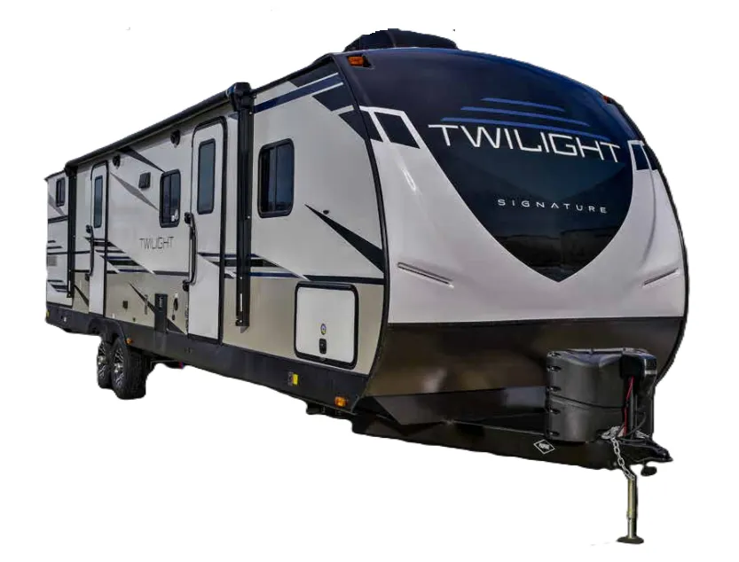 Cruiser RV Twilight Signature TWS 2800 exterior