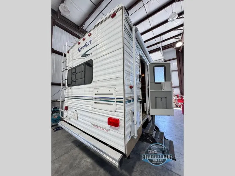 2003 Thor Motor Coach Komfort 24FS - Photo 2