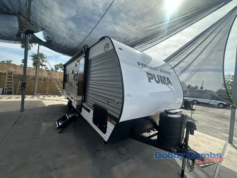2026 Forest River Puma Camping Edition 20RLCE - Photo 2