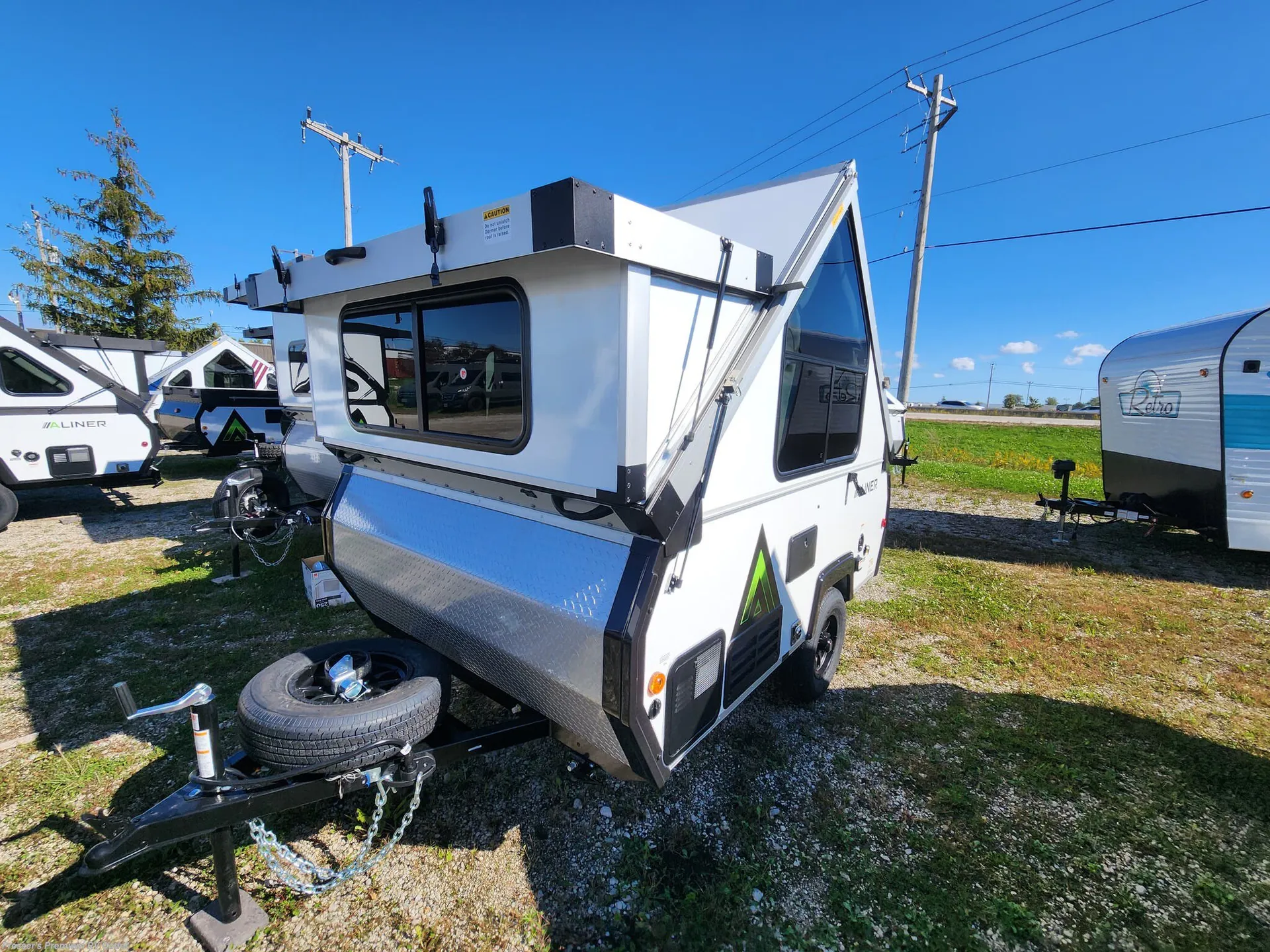 2027 Aliner Ranger 10 Rear Dinette - Photo 4