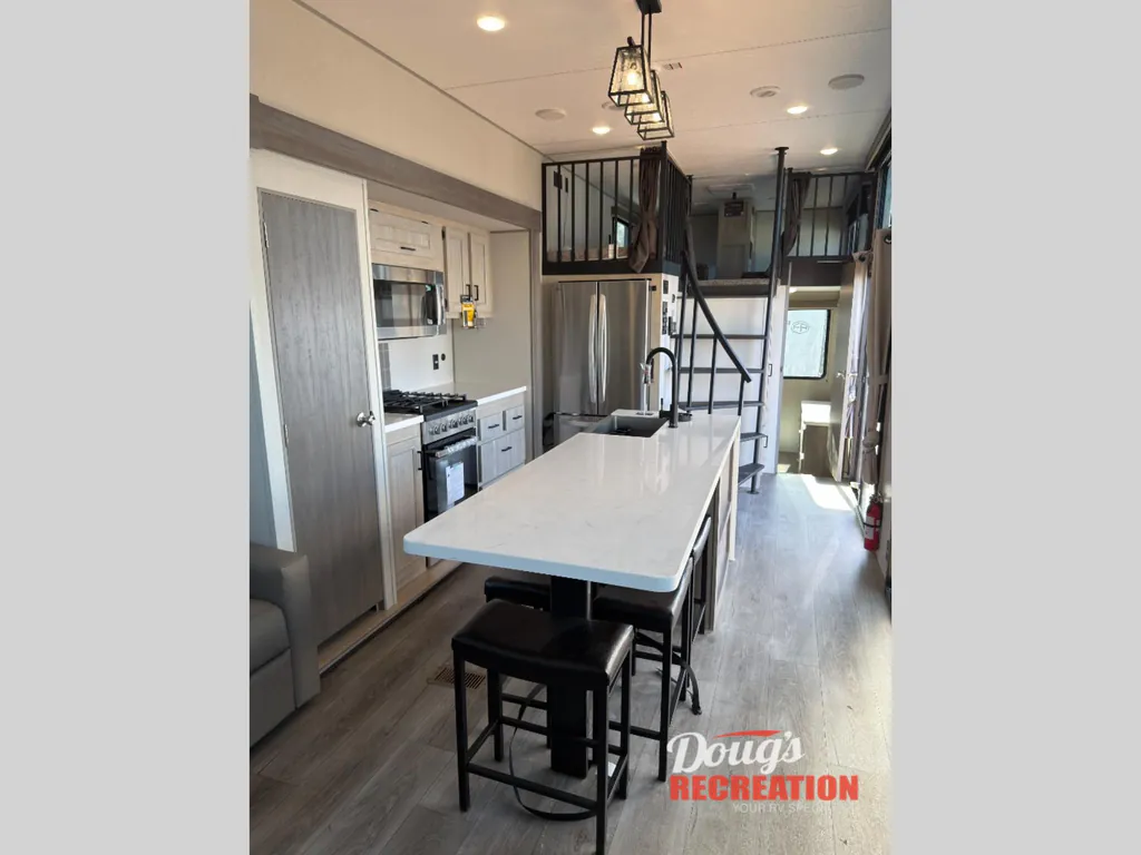 2026 Forest River Aurora 42CONDO, Photos photo 15