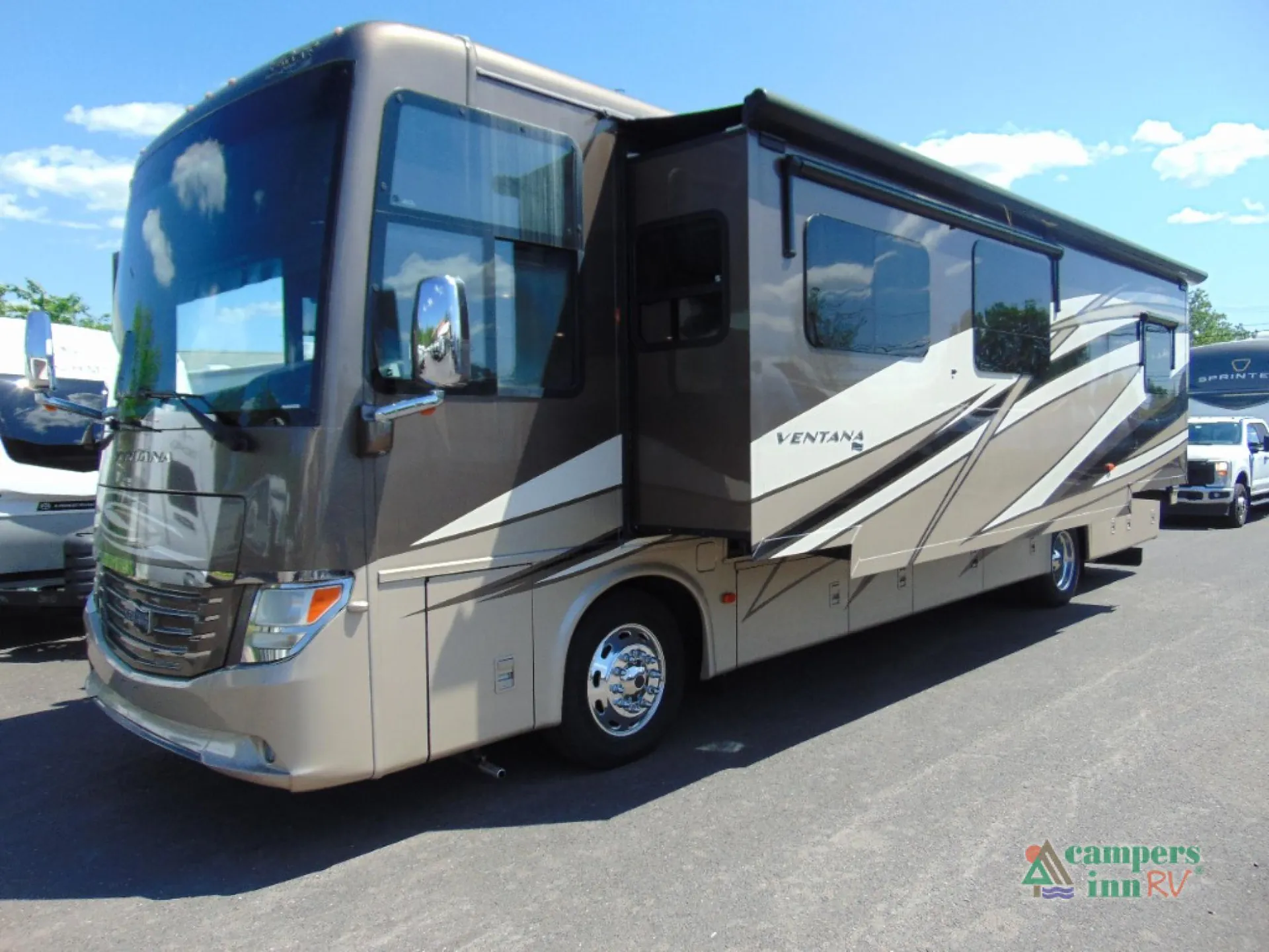 2017 Newmar Ventana 3709 - Photo 2