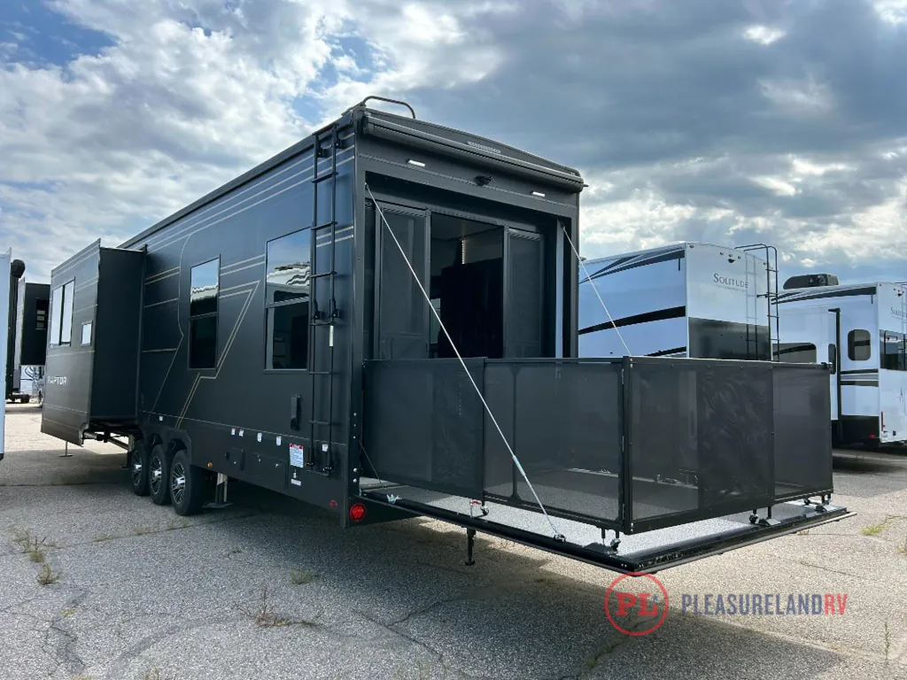 2026 Keystone Raptor 433, Photos photo 5