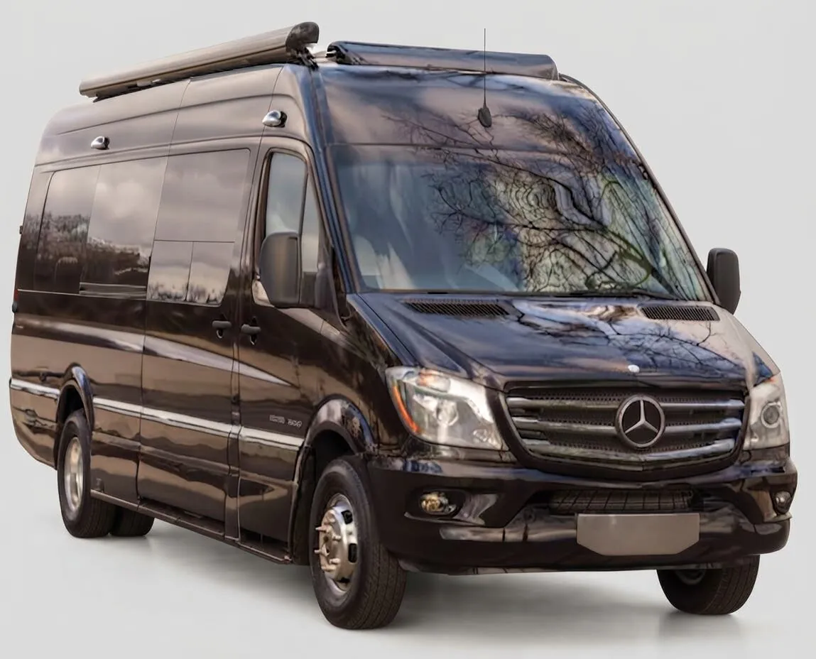 Roadtrek E-Trek Base exterior