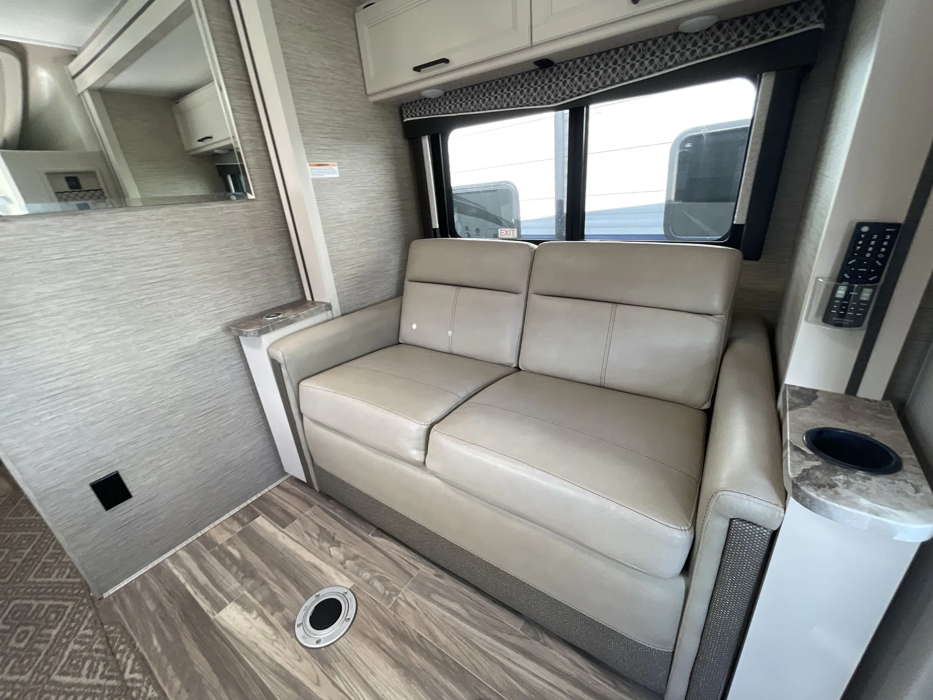 2023 Thor Motor Coach Gemini 24KB — living area main