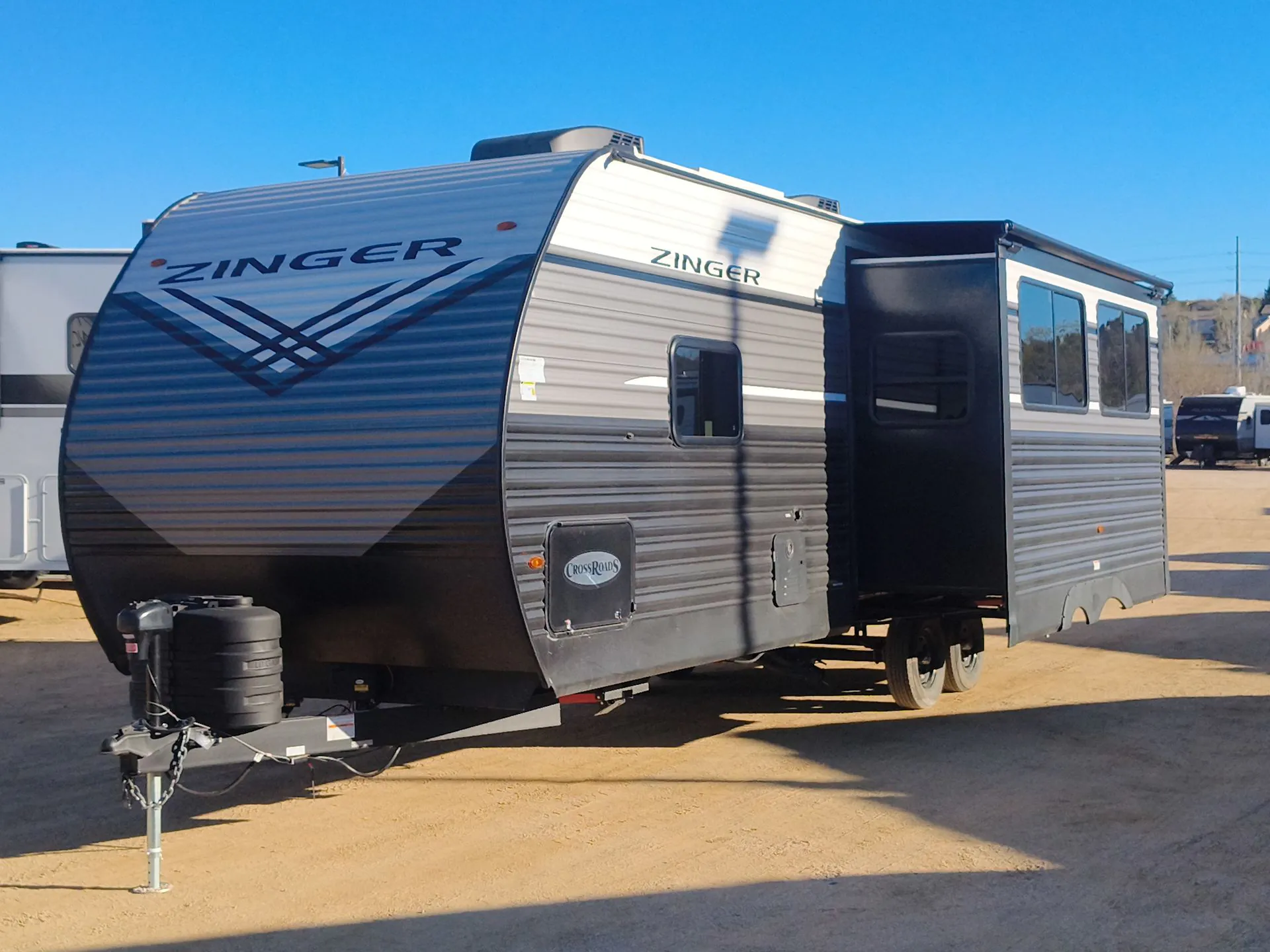 2026 CrossRoads Zinger 260RL - Photo 3