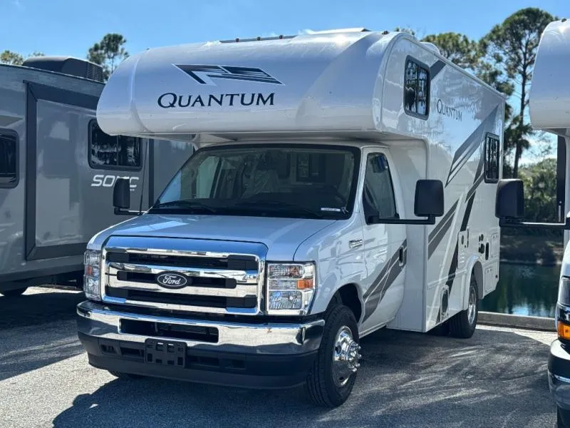 2026 Thor Motor Coach Quantum LC19 - Photo 3