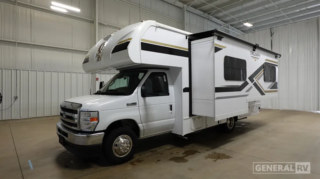 2027 NeXus RV Triumph Sport 24TS, Photos photo 5