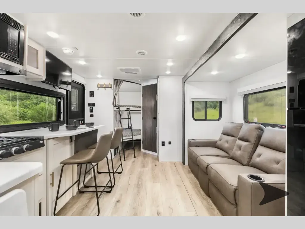 2027 Forest River R-Pod Un-Mapped 26BH, Photos photo 9
