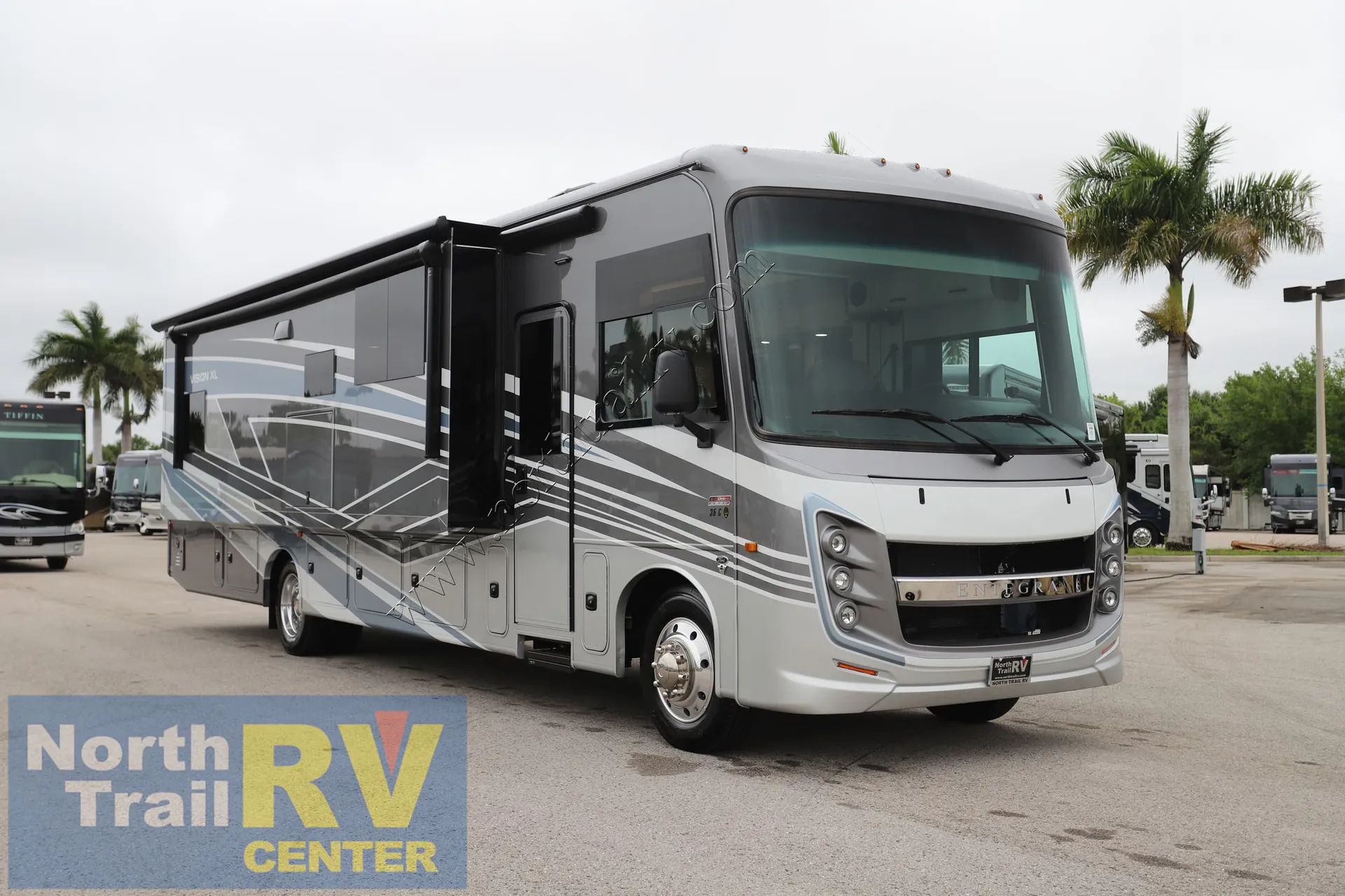 2026 Entegra Coach Vision XL 36C