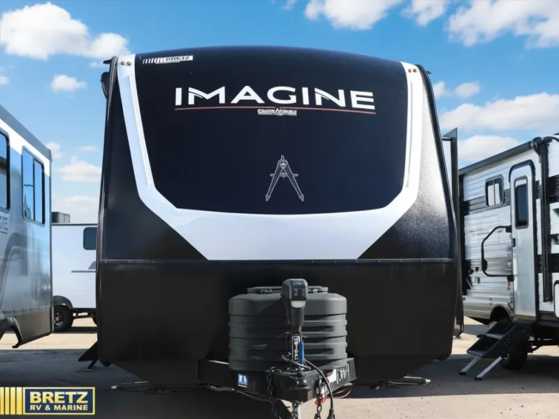 2026 Grand Design Imagine 2810BH - Photo 4