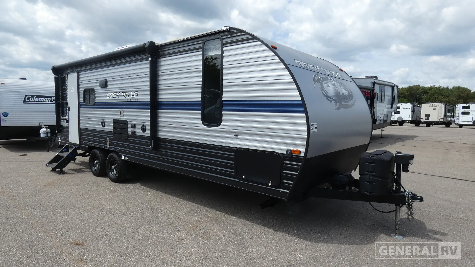 2020 Forest River Cherokee Grey Wolf 23MK