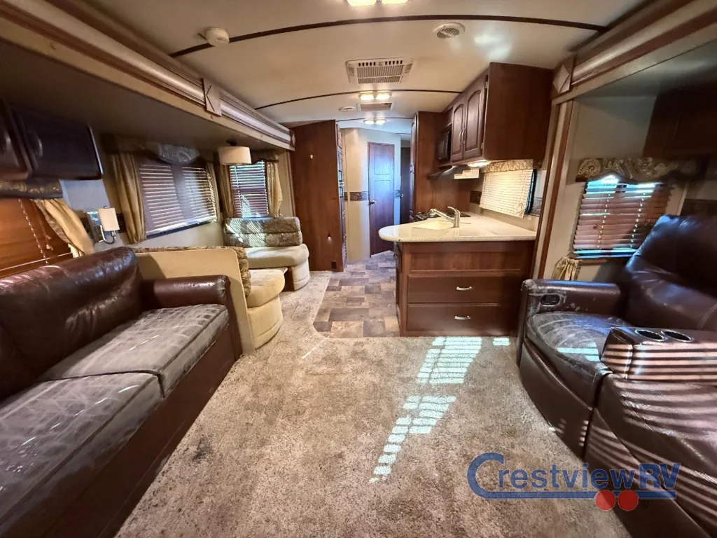 2014 Keystone Outback 298RE, Photos photo 8