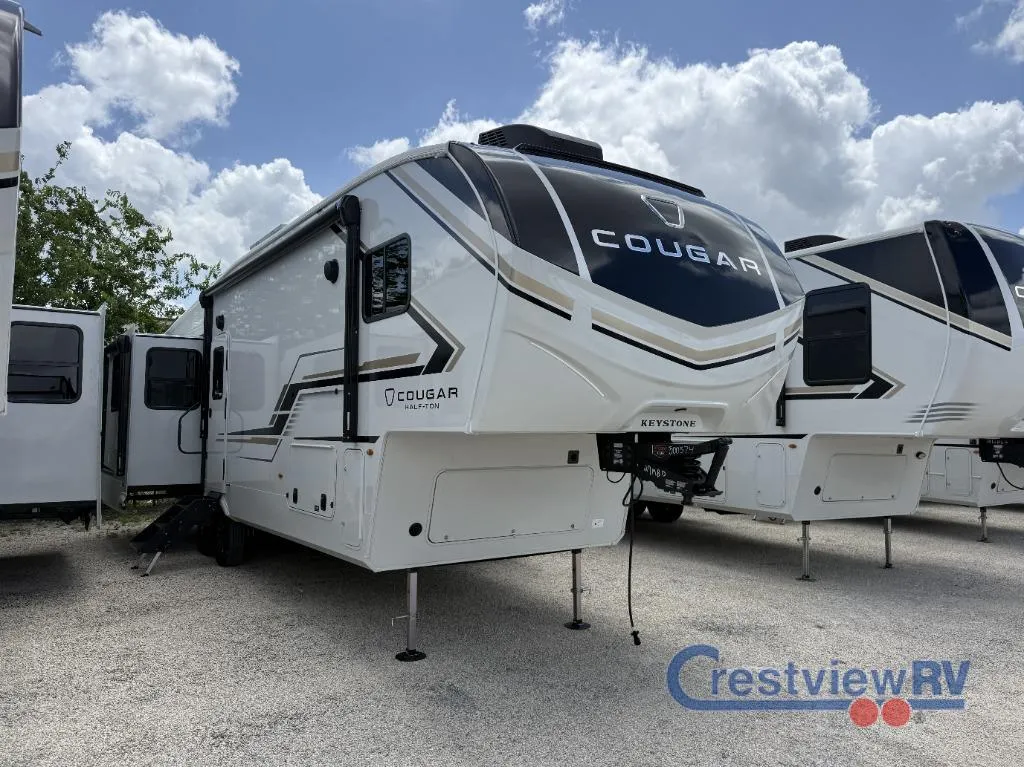 2027 Keystone RV Cougar Half-Ton 29MBD - Photo 3