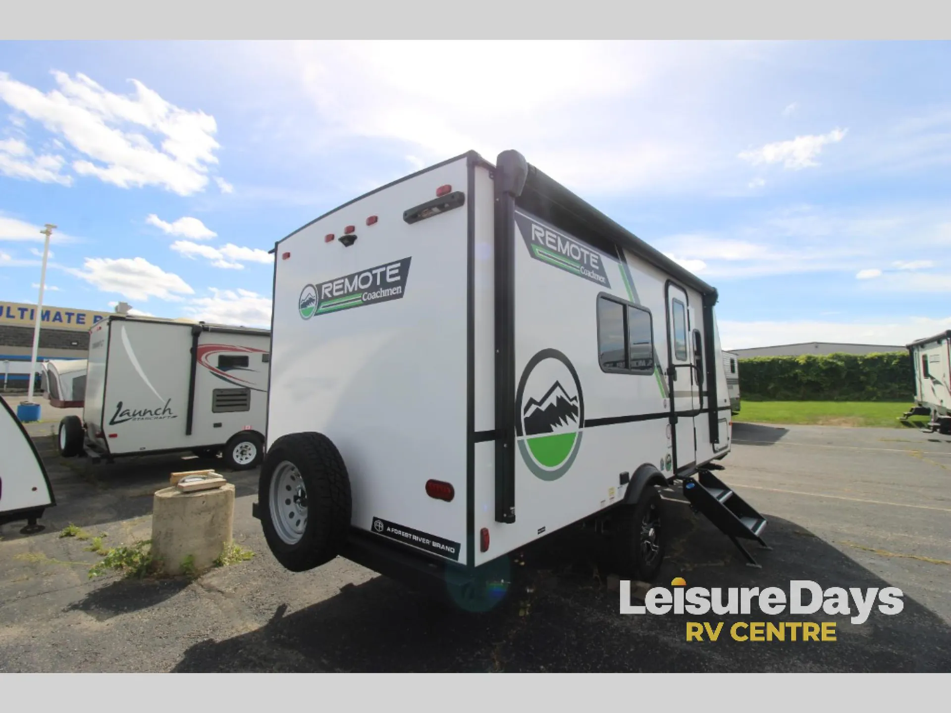 2025 Coachmen Remote 17R - Photo 3