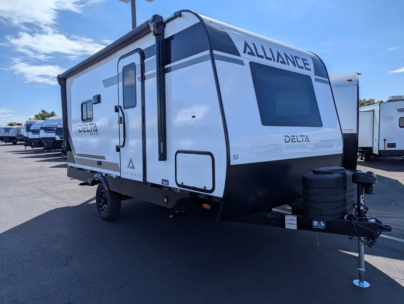2026 Alliance RV Delta ML166 - Photo 2