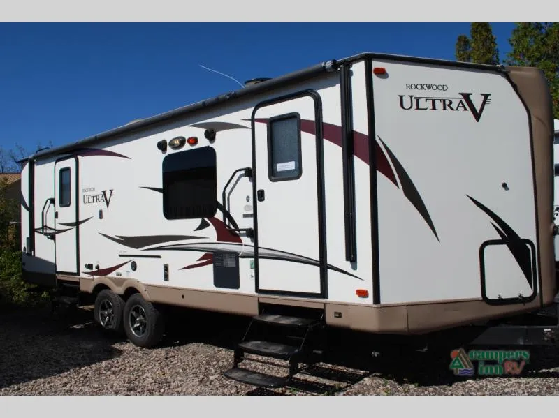 2017 Forest River Rockwood Ultra Lite 2618VS - Main photo