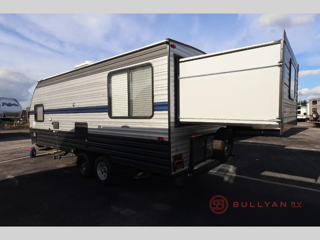 2019 Forest River Cherokee Grey Wolf 19SM, Photos photo 30