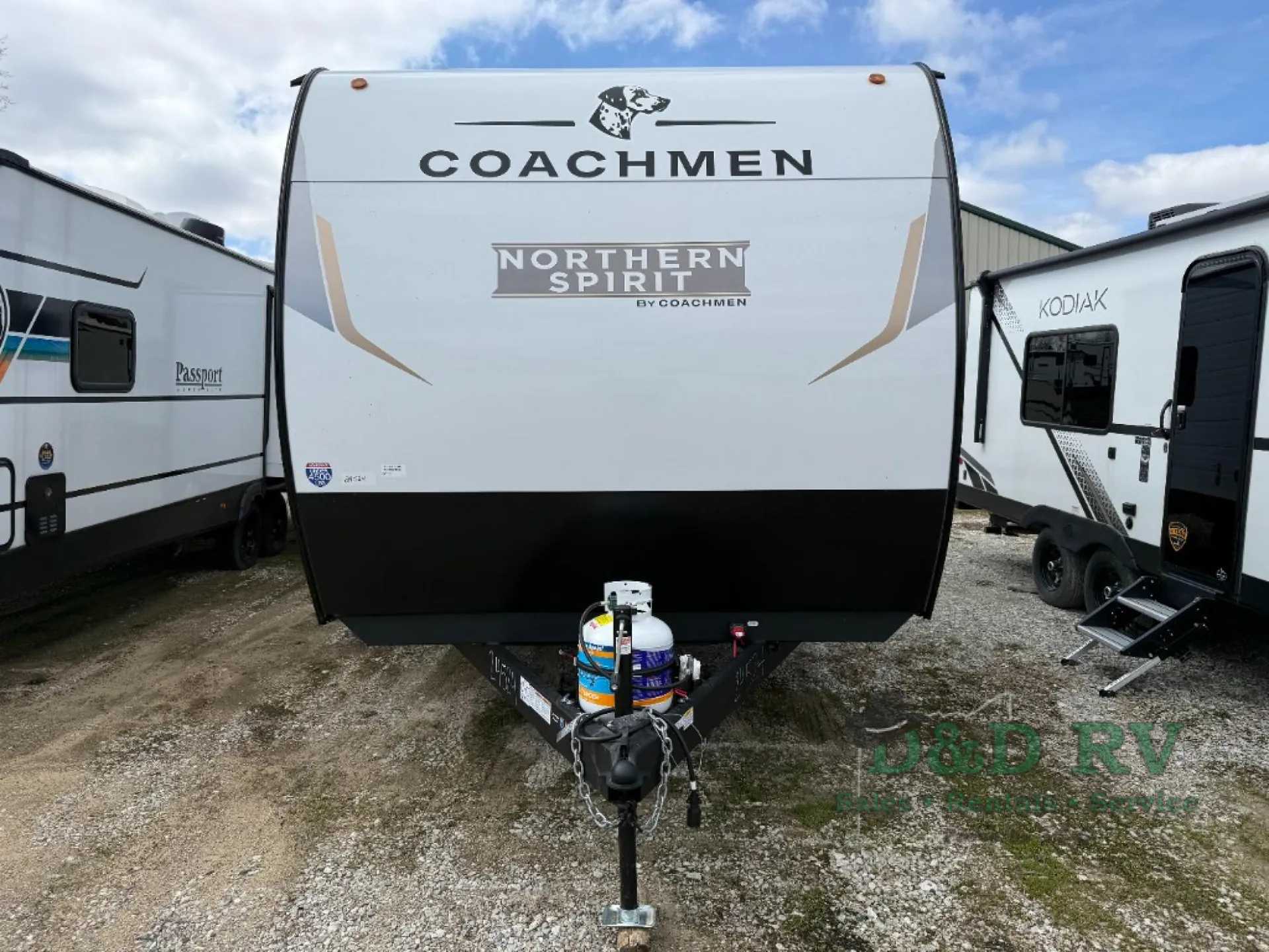 2026 Coachmen Northern Spirit DLX 5210CK - Photo 3