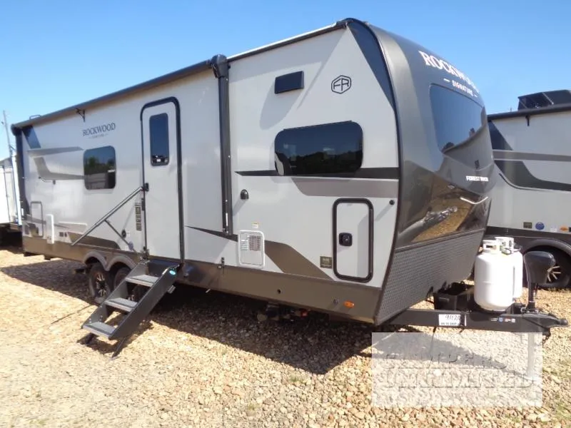 2026 Forest River RV Rockwood 8263MBR - Main photo
