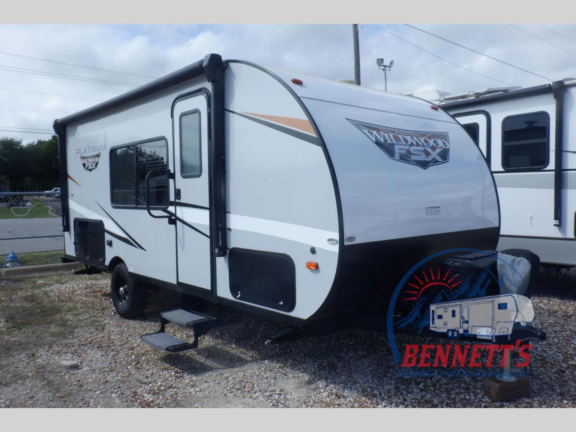 2023 Forest River Wildwood FSX 179DBK