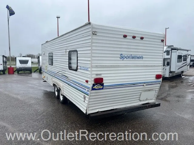 2000 KZ RV SPORTSMAN 2508 - Photo 4