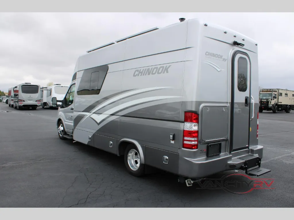 2025 Chinook RV Maverick SS, Photos photo 7