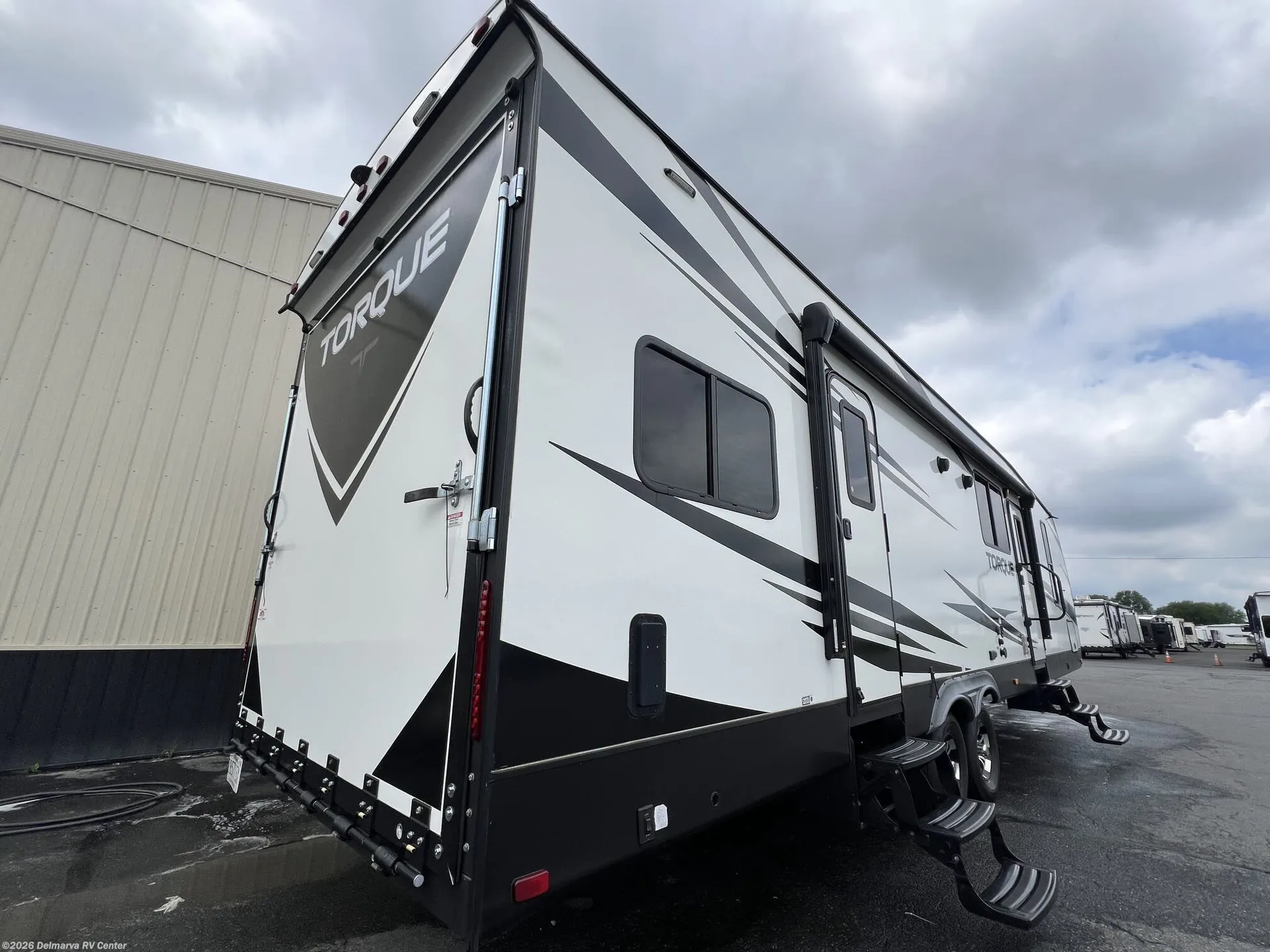 2020 Heartland Torque Travel Trailer T333 - Photo 3