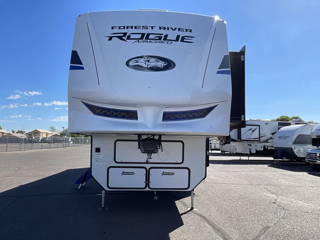 2026 Forest River Rogue Armored 4015, Photos photo 4