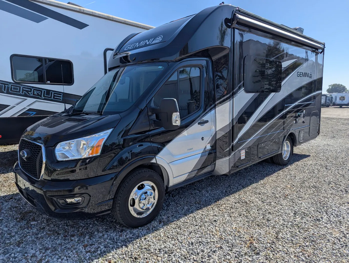 2023 Thor Motor Coach Gemini 23TW - Photo 4