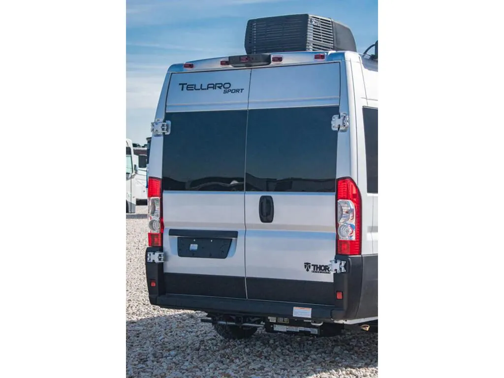 2026 Thor Motor Coach Tellaro Sport 20U, Photos photo 26