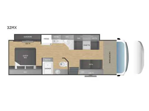 2026 Nexus Maximus 32MX, Photos photo 2
