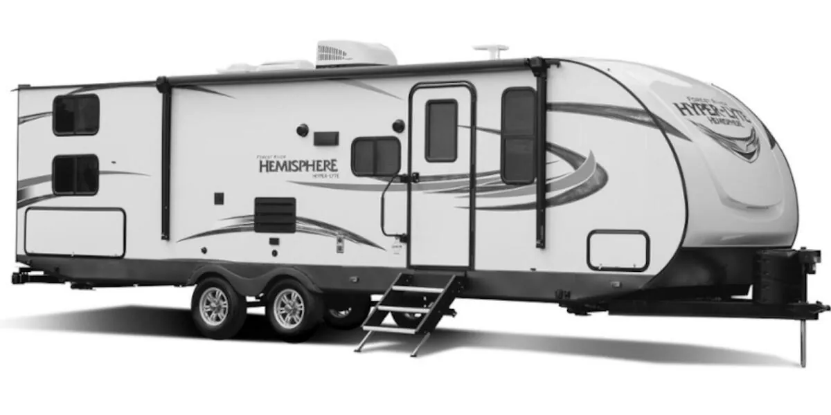 2019 Forest River Salem Hemisphere Hyper-Lyte 23RBHL - Photo 2