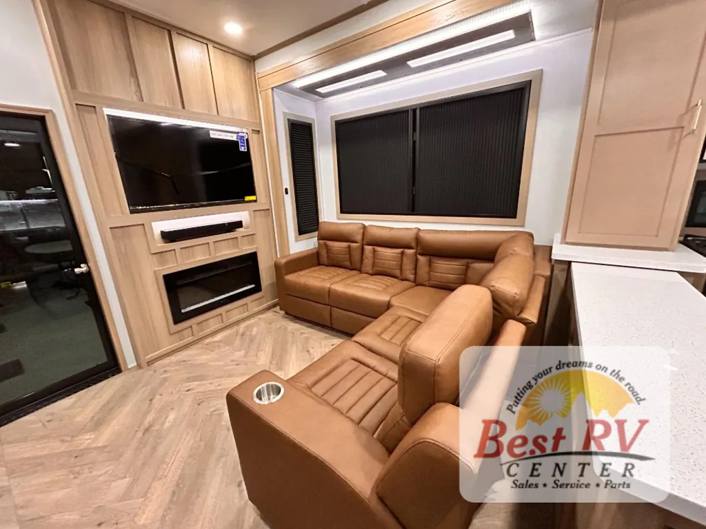 2026 Keystone Raptor 441, Photos photo 34